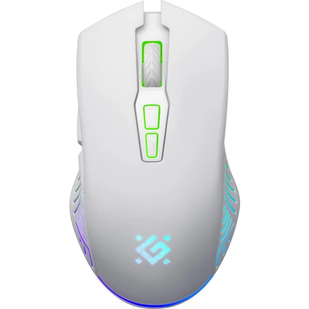 Игровая мышь Defender Pandora GM-502 (белый)